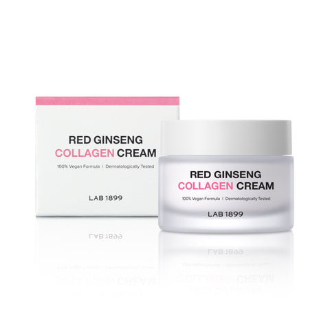 Lab1899 Red Ginseng Collagen Cream 50ml