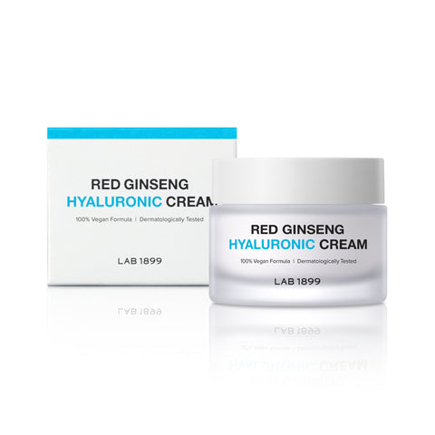 Lab1899 Red Ginseng Hyaluronic Acid Cream 50ml