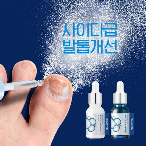 BANDI DermaPedi Fungermed Clear Toenail Serum