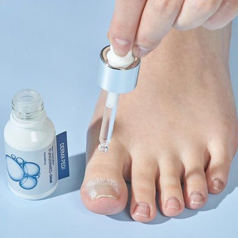 BANDI DermaPedi Fungermed Clear Toenail Serum