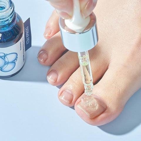 BANDI DermaPedi FungerMed Nail Nourishing Serum (Dropper)