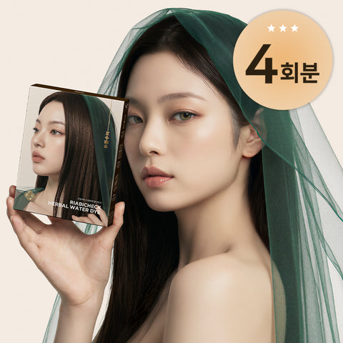 Jsoop Professional Self Gray-Cover Shampoo Hair Color - Red Brown (300ml)