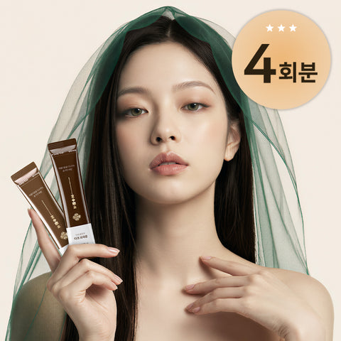 Jsoop Professional Self Gray-Cover Shampoo Hair Dye, Natural Brown (300ml)