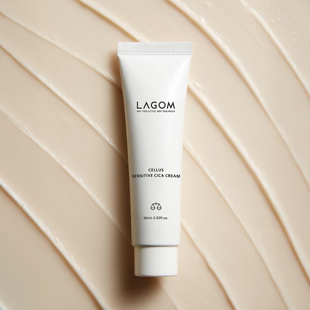 Lagom Cellus Sensitive Cica Cream 60ml