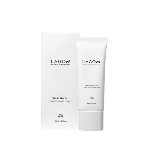 Lagom Cellus Sun Gel Plus 40ml