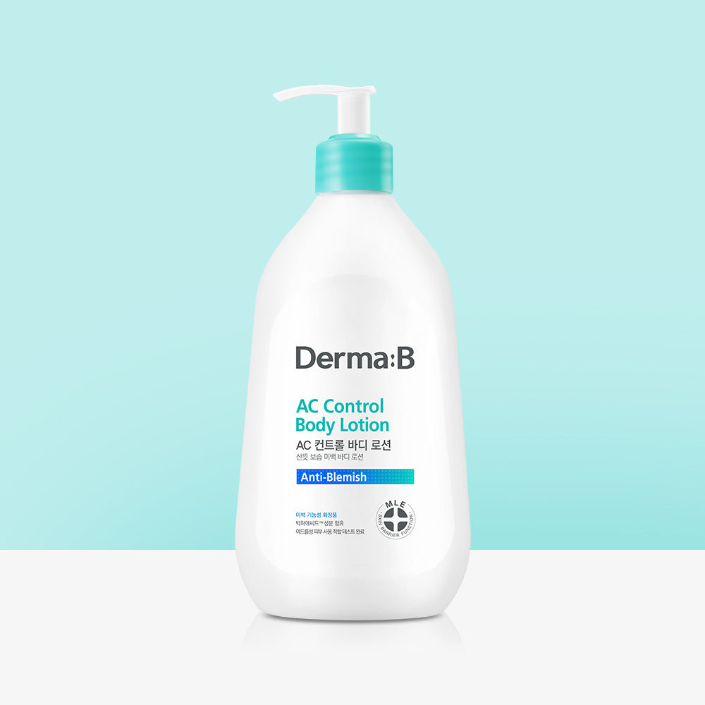 Derma:B AC Control Body Lotion 400ml