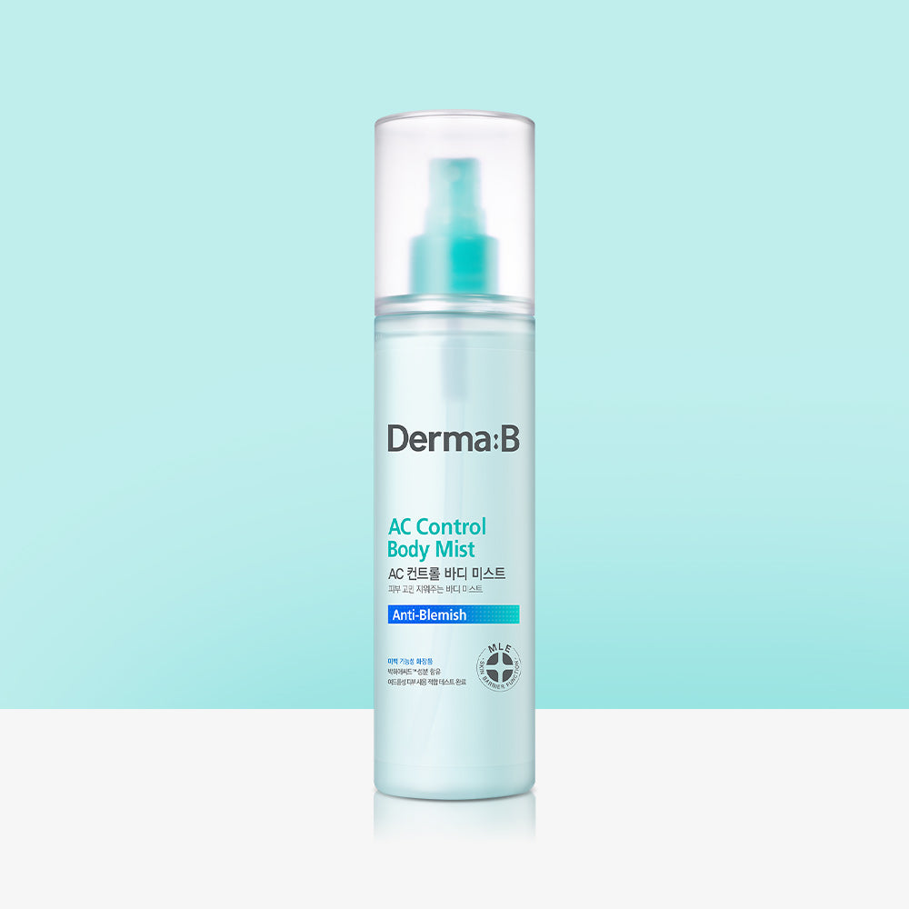 Derma:B AC Control Body Mist 200ml