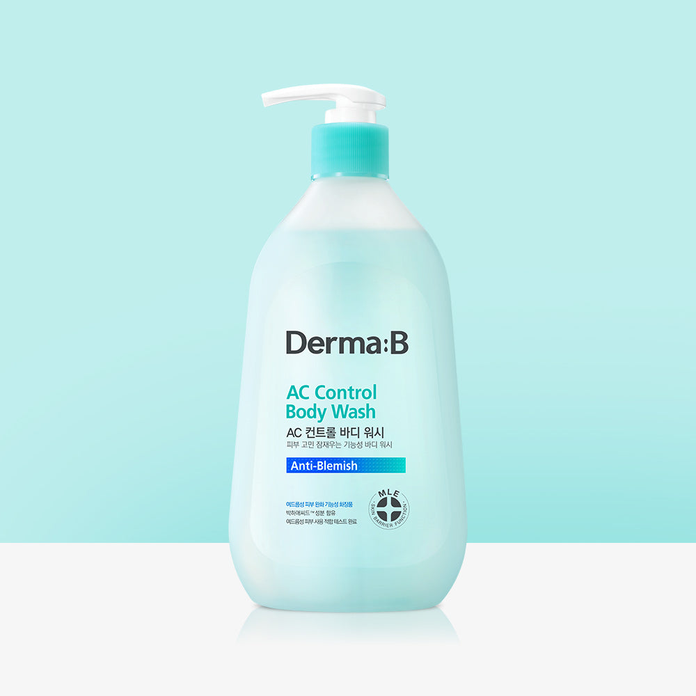 Derma:B AC Control Body Wash 420ml