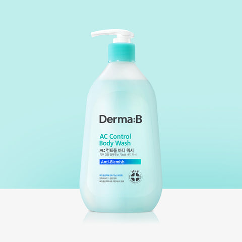 Derma:B AC Control Body Wash 420ml