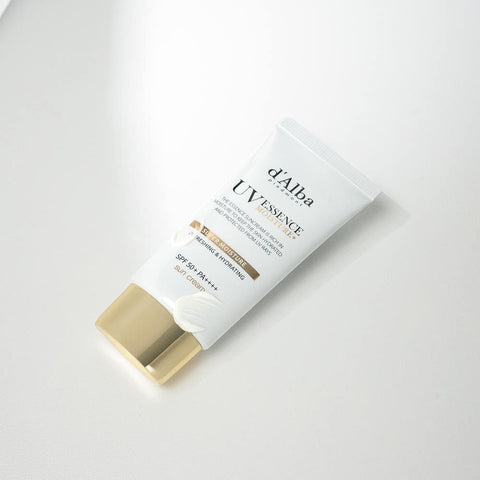 d'Alba Super Moisture Sun Cream 50ml Double Pack