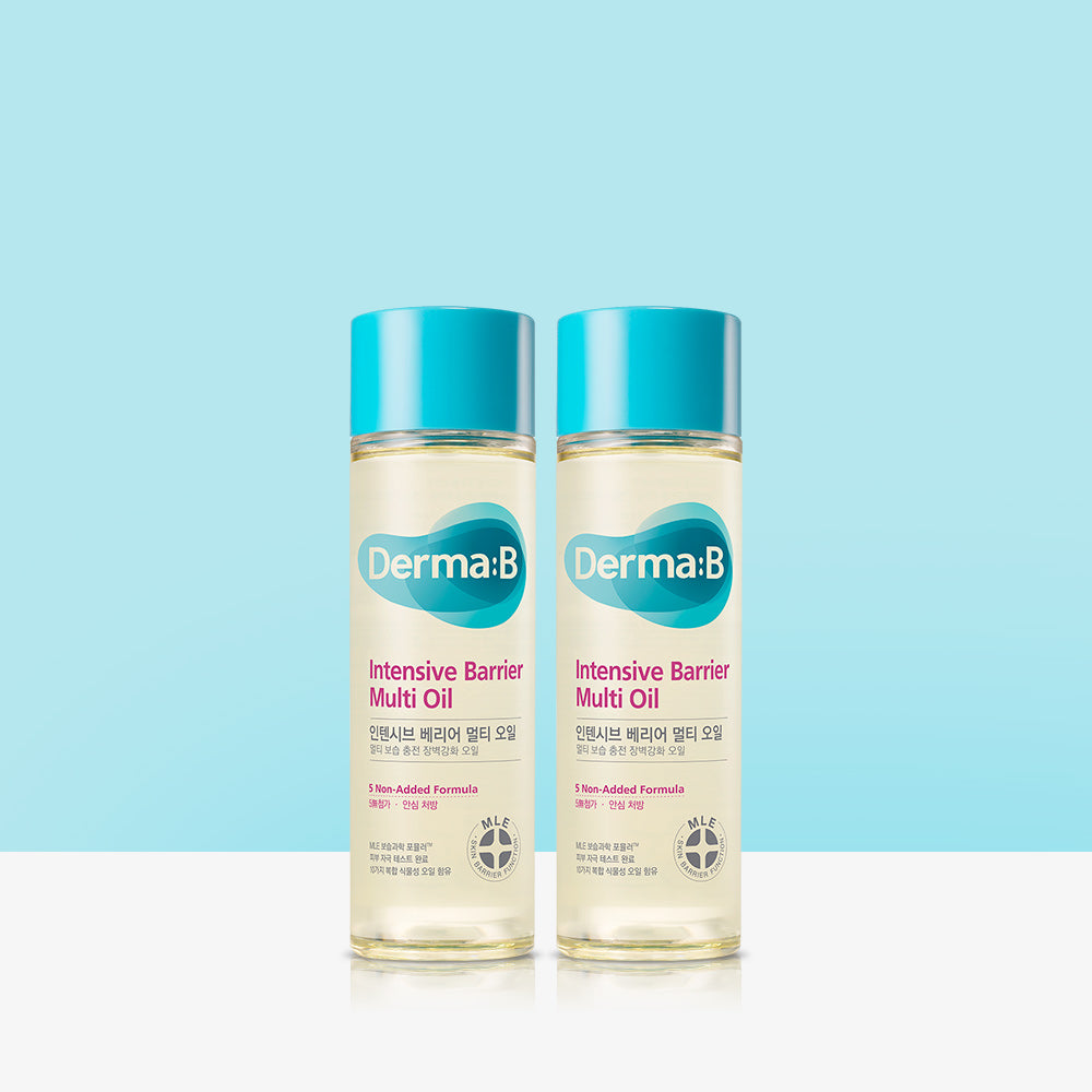 Derma:B Intensive Barrier Multi Oil 135ml ¡¿2 Set