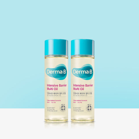 Derma:B Intensive Barrier Multi Oil 135ml ¡¿2 Set