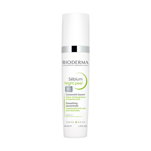 Bioderma Sebium Night Peel Serum 40ml