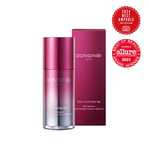 Donginbi Jasaeng Concentrate Capsule Ampoule 30ml