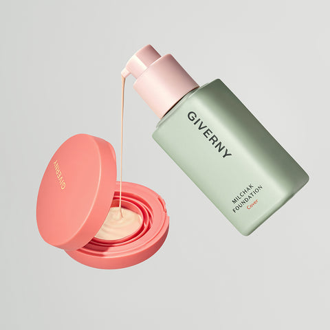 Giverny Close-Cover To-Go Kit