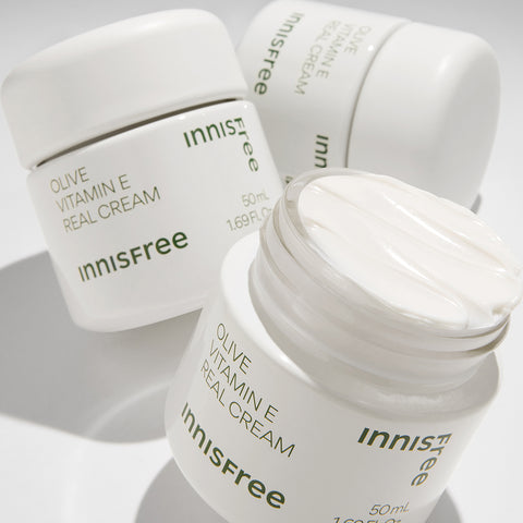 Innisfree Olive Vitamin E Real Cream 50 ml