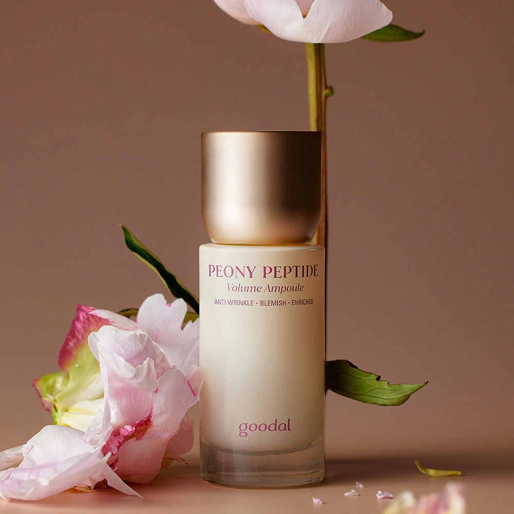 Goodal Peony Peptide Wrinkle-Trace Ampoule 50ml