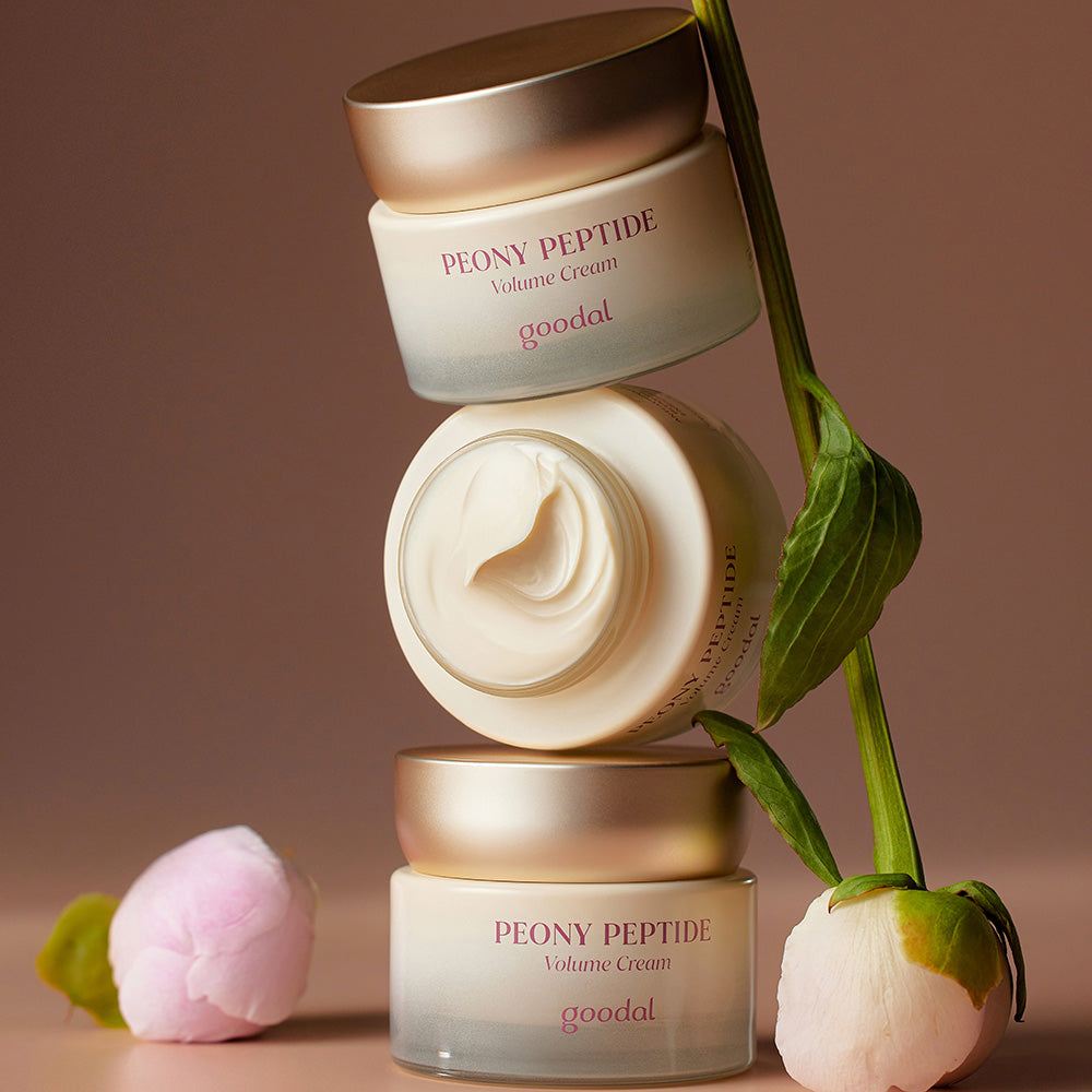Goodal Peony Peptide Wrinkle Trace Cream 60ml