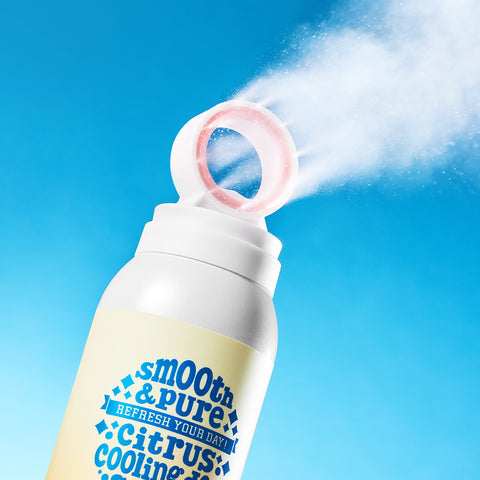 Ariul Smooth & Pure Ice Cooling Deo Spray 150ml - 2 Fragrances