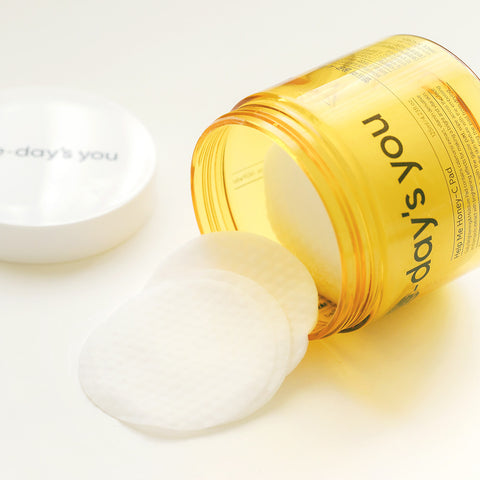 One Day's You Help Me Brightening Honey-Glow Pads Refill 60 Pads