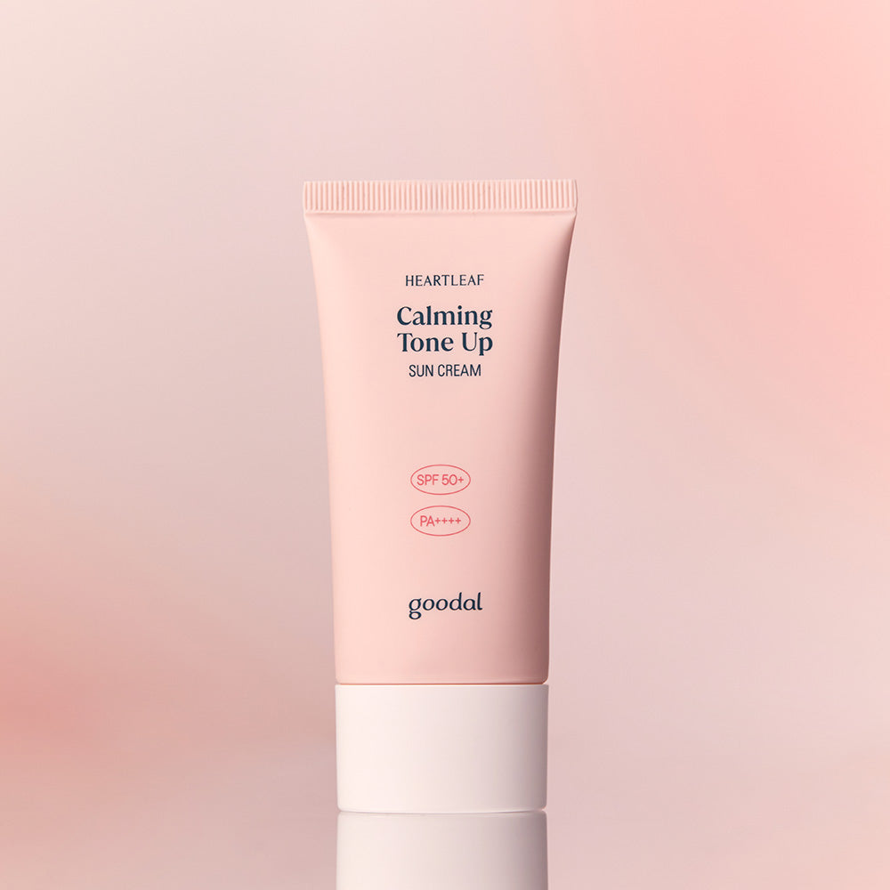 Goodal Clear Houttuynia Soothing Moisture Tone-Up Sun Cream 50ml