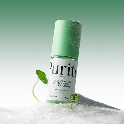 Purito Seoul Wonder Relief Centella Serum Unscented 60ml