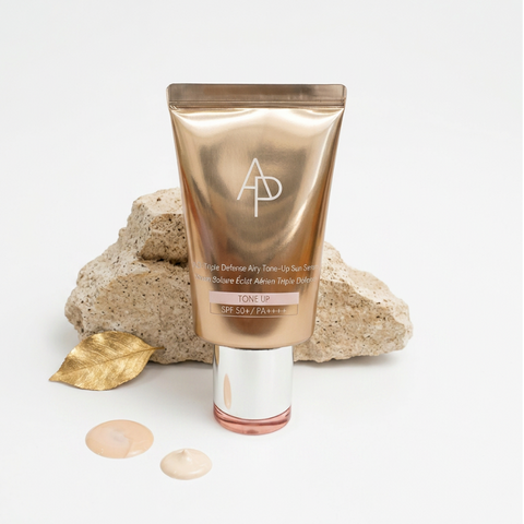 AP Beauty A.O.Triple Defense Airy Tone Up Sun Serum 40ml