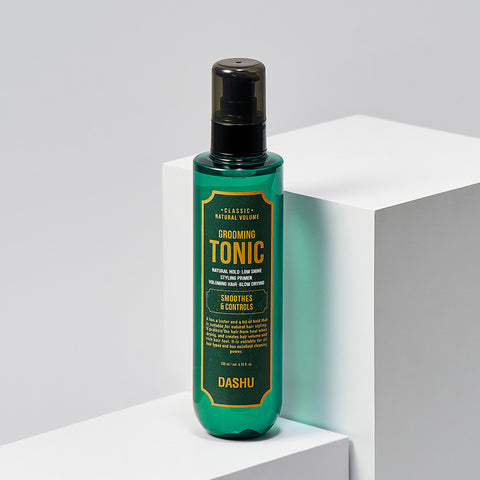 Dashu Classic Natural Volume Grooming Tonic 200ml