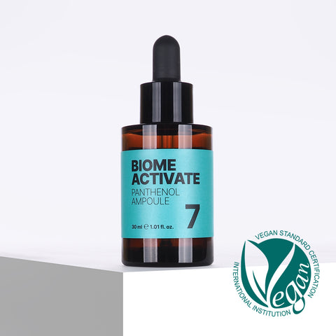 Biome Activate Panthenol (Vitamin B5) 7% Ampoule 30ml