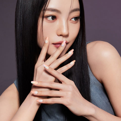 Dashing Diva Magic Press Emotion (Coffin) Nail Tips