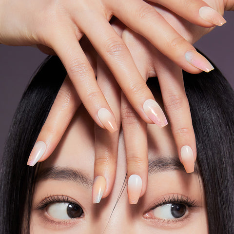 Dashing Diva Magic Press Emotion (Coffin) Nail Tips