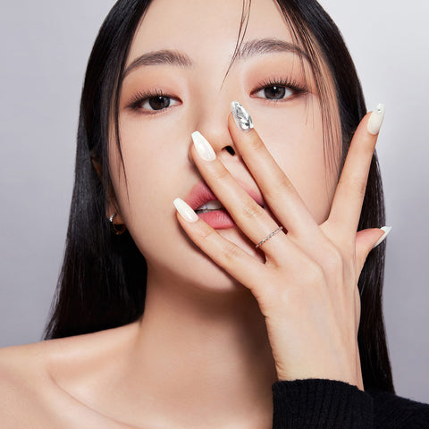 Dashing Diva Magic Press Kione (Coffin) Nail Tips