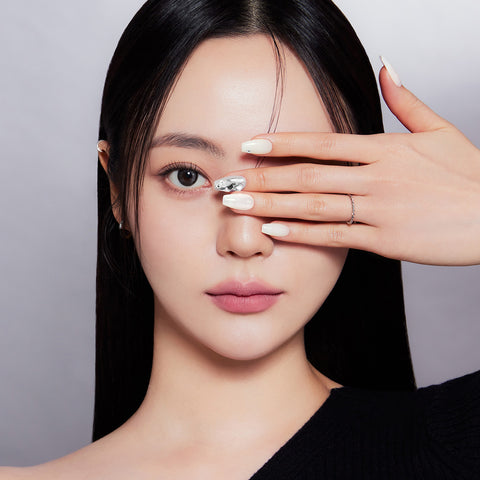 Dashing Diva Magic Press Kione (Coffin) Nail Tips