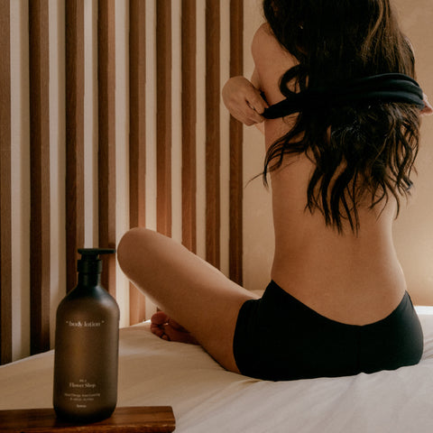 Hetras Hotel Therapy Perfume Body Lotion 1013ml