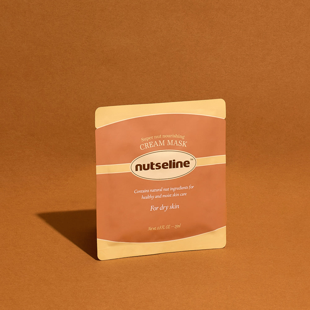 Nutseline Super Nut Nourishing Cream Mask 25ml