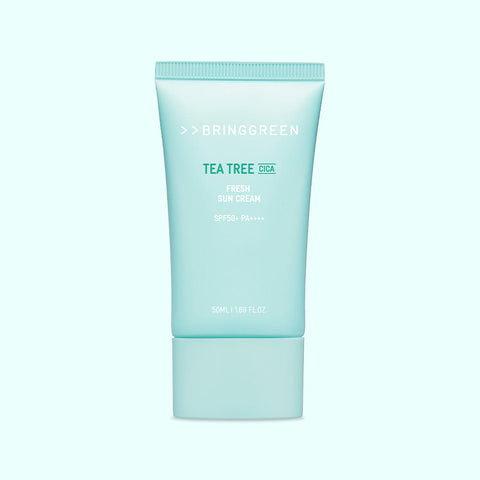 Bringgreen Tea Tree Cica Fresh Sun Cream 50ml