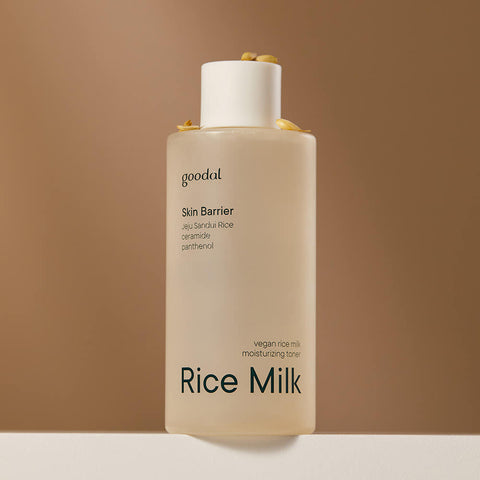 Goodal Vegan Rice Milk Moisturizing Toner 250ml
