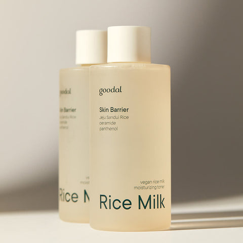 Goodal Vegan Rice Milk Moisturizing Toner 250ml
