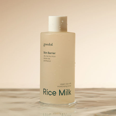 Goodal Vegan Rice Milk Moisturizing Toner 250ml
