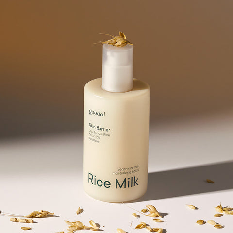 Goodal Vegan Rice Milk Moisturizing Lotion 200ml