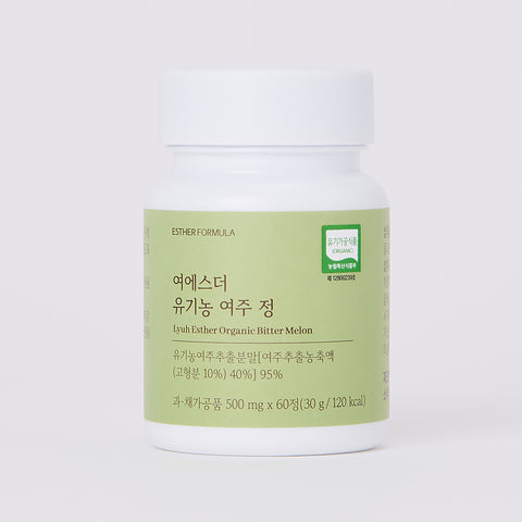 Esther Formula Organic Bitter Melon Concentrate (500%) 30g x 10