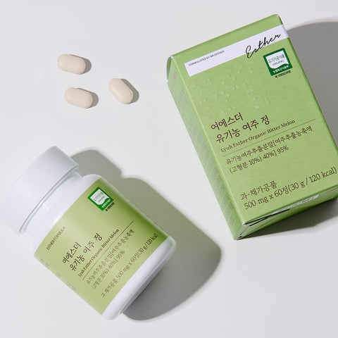 Esther Formula Organic Bitter Melon Concentrate (500%) 30g x 10