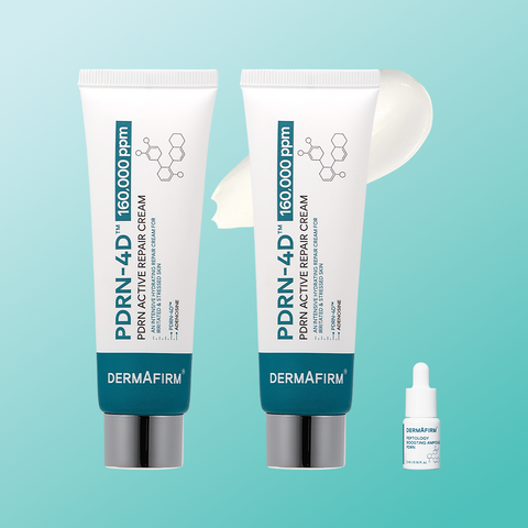 Dermafirm PDRN-4D Cream 40g (2 Pack)