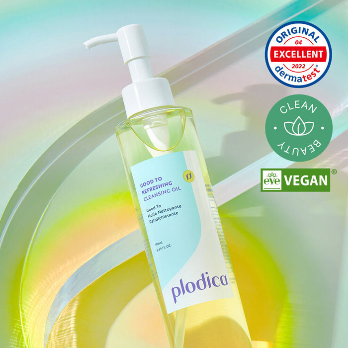 Plodica Good to Refreshing Cleansing Oil 195ml