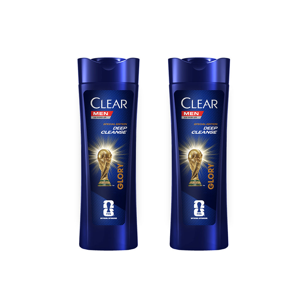 CLEAR Shampoo 2.0 Deep Cleansing 315ml x 2