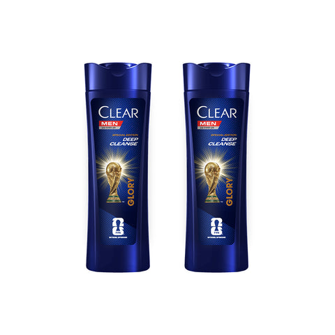 CLEAR Shampoo 2.0 Deep Cleansing 315ml x 2
