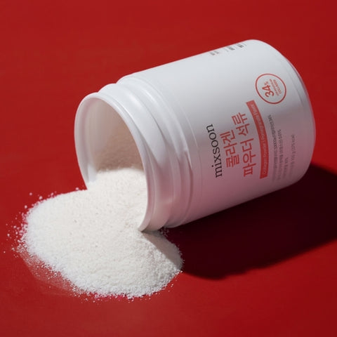 Mixsoon Collagen Powder Pomegranate 100g