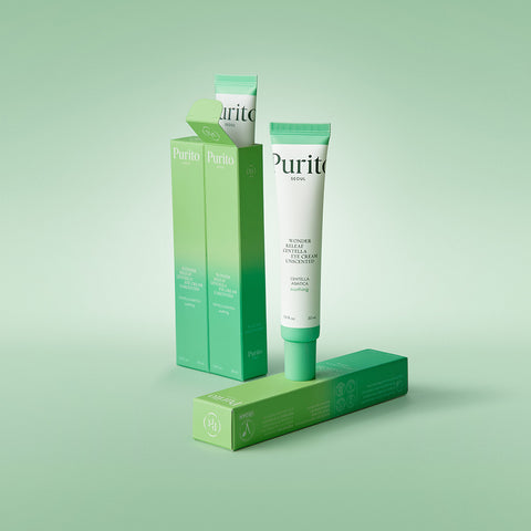Purito Seoul Wonder Relief Eye Cream Unscented 30ml