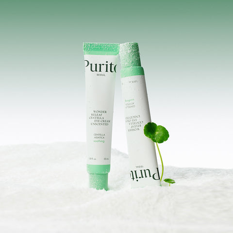 Purito Seoul Wonder Relief Eye Cream Unscented 30ml