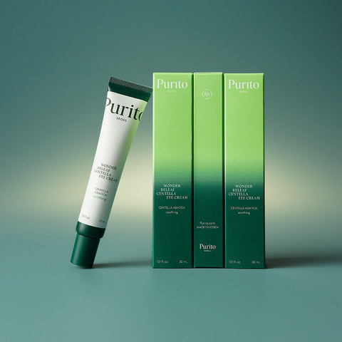 Purito Seoul Wonder Relief Centella Eye Cream 30ml